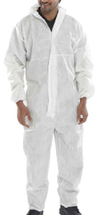 Beeswift COC10 Disposable Boiler Suit Type 5/6