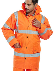 Beeswift CTJENG Constructor Jacket