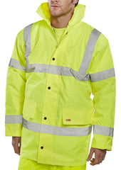 Beeswift CTJENG Constructor Jacket