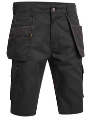 JCB Workwear Trade Hybrid Stretch Shorts