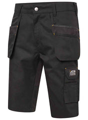 JCB Workwear Trade Hybrid Stretch Shorts
