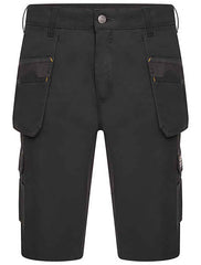 JCB Workwear Trade Hybrid Stretch Shorts