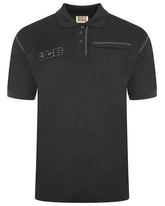 JCB Workwear Trade Work Short Sleeve Polo