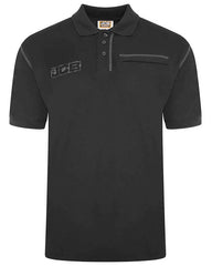 JCB Workwear Trade Work Short Sleeve Polo