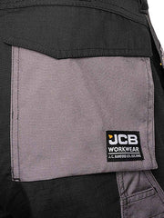 JCB Workwear Trade Plus Rip Stop Trousers