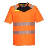 Portwest DX413 Hi-Vis T-Shirt S/S