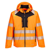 Portwest DX462 DX4 Hi-Vis Shell Rain Jacket