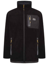 JCB Workwear Trade Fleece Full Zip