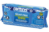 Dirteeze DZAB200 Anti-Bacterial Wipes (Soft Pack)