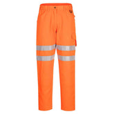 Portwest EC40 Eco Hi-Vis Trousers