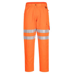 Portwest EC40 Eco Hi-Vis Trousers