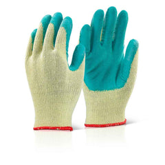 Beeswift Economy Grip Glove Pack of 10