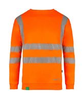 Envirowear EWCSS Recyclable Hi-Vis Sweatshirt