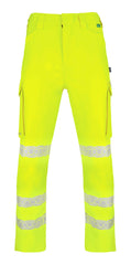Envirowear EWCTR Recyclable Hi-Vis Trousers