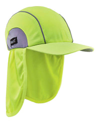 Ergodyne EY6650Y High Performance Hat With Shade