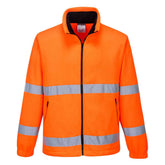 Portwest F303 Hi-Vis Windbreaker Fleece