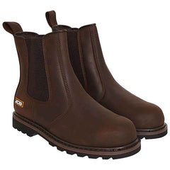 JCB Workwear Farley Dealer Boots