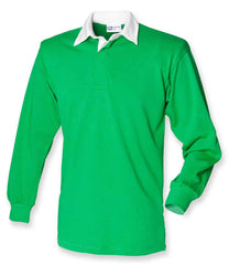 Front Row FR100 Classic Rugby Shirt