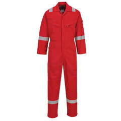 Portwest FR28 Light Weight Anti-Static Coverall 280gm