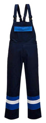 Portwest FR57 Bizflame Plus Bib and Brace