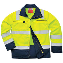 Portwest FR61 HiVis Multi-Norm Jacket
