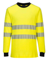 Portwest FR701 WX3 FR Hi-Vis T-Shirt