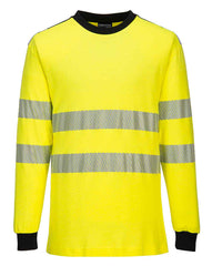 Portwest FR701 WX3 FR Hi-Vis T-Shirt