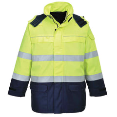 Portwest FR79 Bizflame Multi Arc Hi-Vis Jacket