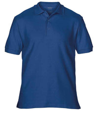 Gildan GD042 Premium Cotton® double piqué sport shirt