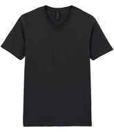 Gildan GD10 SoftStyle V-neck T