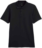 Gildan GD017 Softstyle™ adult double piqué polo