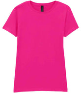 Gildan GD72 SoftStyle Ladies Fitted Ringspun T-Shirt