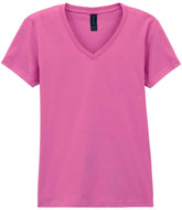 Gildan GD78 Ladies SoftStyle V T-Shirt