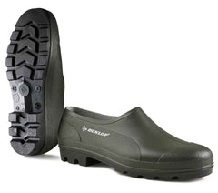 Dunlop GG Green Galosh Gardening Shoe