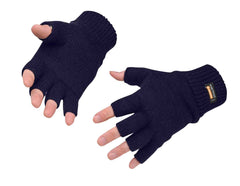 Portwest GL14 Knit Glove Fingerless