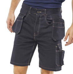 Beeswift GMPS Grantham Multipocket Shorts