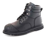 Beeswift GWBMSSC Goodyear Welt Boot With Scuff Cap