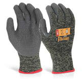 Glovezilla Latex Palm Coated Glove Pair