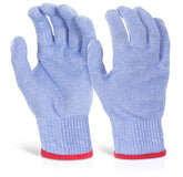 Glovezilla Cut Resistant Food Safe Glove Pair