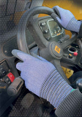 GZ113 Glovezilla Hppe 18G Glove Cut F PK 10