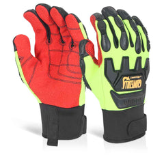 Glovezilla Mechanical Impact Glove Pair