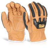 Glovezilla Impact Arc Flash Thermal Drivers Glove Pair