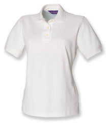 Henbury H121 Ladies Pique Polo
