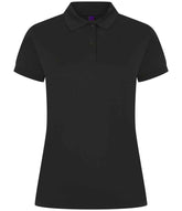 Henbury H476 Ladies Coolplus® Polo Shirt