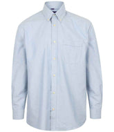 Henbury H510 Long Sleeve Classic Oxford Shirt