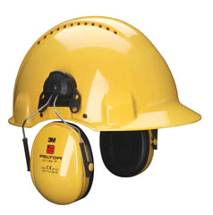 3M H510P3E-405-GU Peltor Optime 1 Helmet Attach Ear defenders