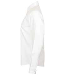 Henbury H511 Ladies Long Sleeve Classic Oxford Shirt