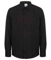 Henbury H590 Long Sleeve Wicking Shirt