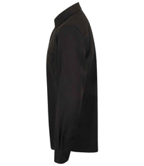Henbury H590 Long Sleeve Wicking Shirt