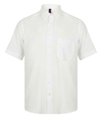 Henbury H595 Short Sleeve Wicking Shirt